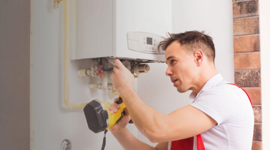 Professional sewer line replacement in Alexander, KS